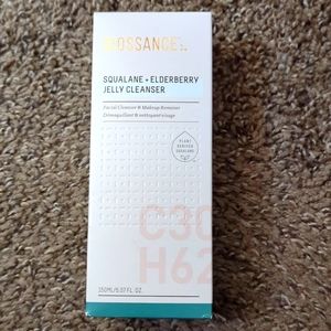 Biossance jelly cleanser